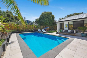 Pacific Palms ~ Family Home close to Beach, Pool